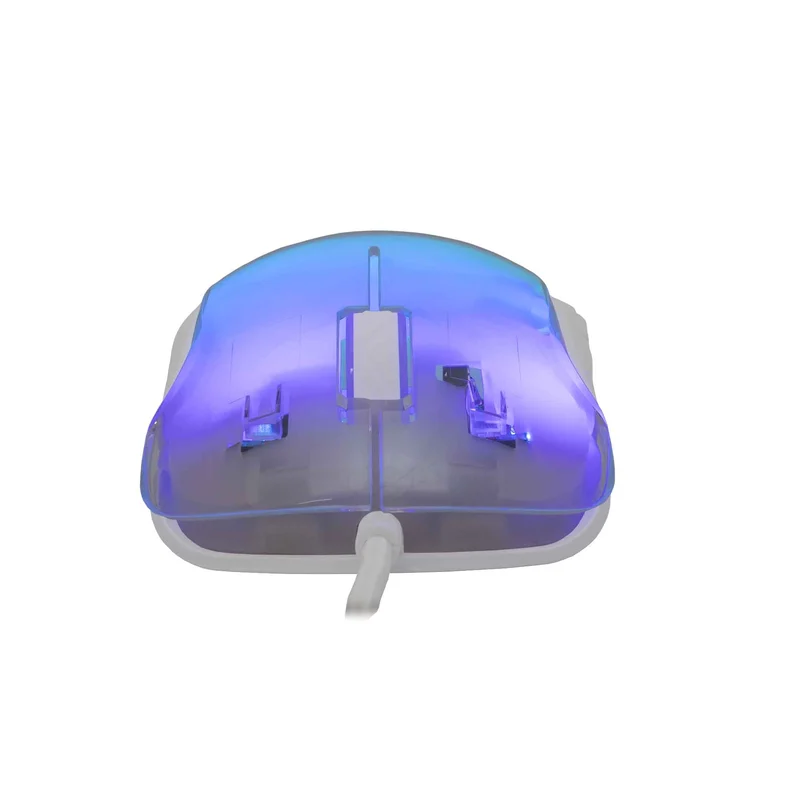 White Shark MORDRED Gaming Mice 7D 12.800dpi White - 9450551