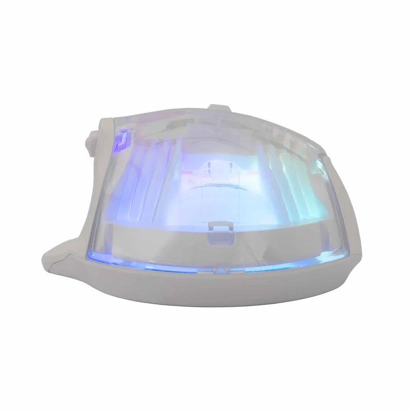 Baracuda ANGLERFISH Gaming Mice 7D 7.200dpi White - 9450552