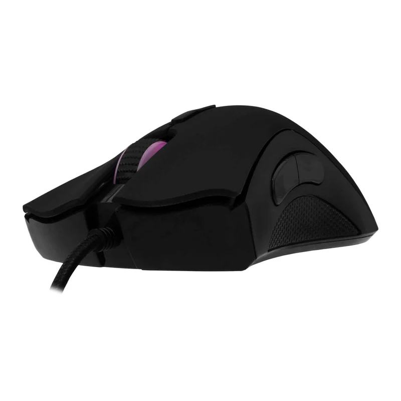 Baracuda LOBSTER Gaming Mice 7D 6.400dpi Black - 9450653
