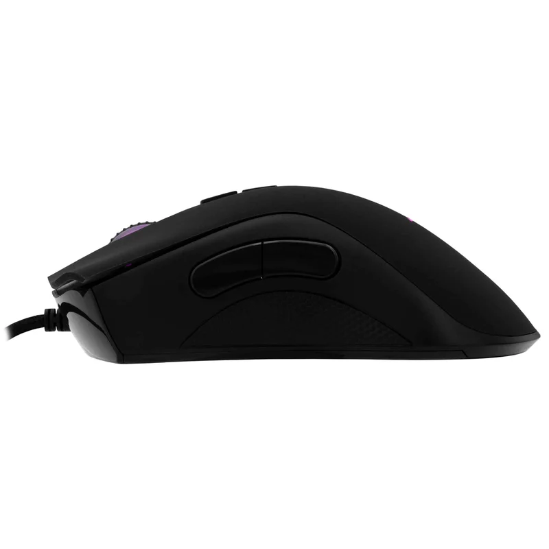 Baracuda LOBSTER Gaming Mice 7D 6.400dpi Black - 9450653