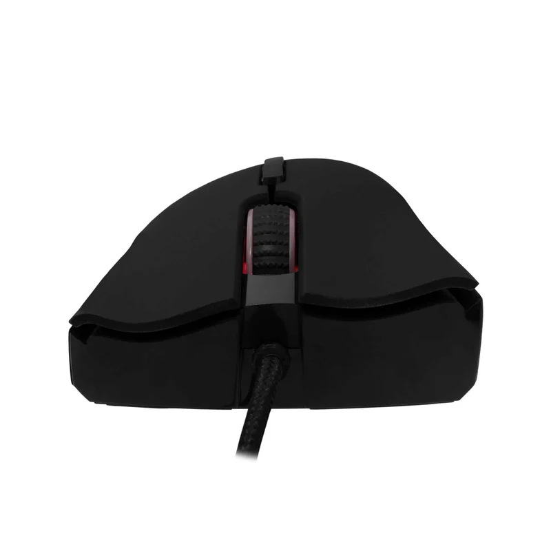 Baracuda LOBSTER Gaming Mice 7D 6.400dpi Black - 9450653