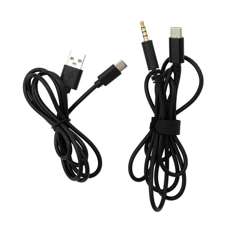 White Shark Premium GORILLA PRO Wireless Over-Ear Gaming Headset Black - 9450658