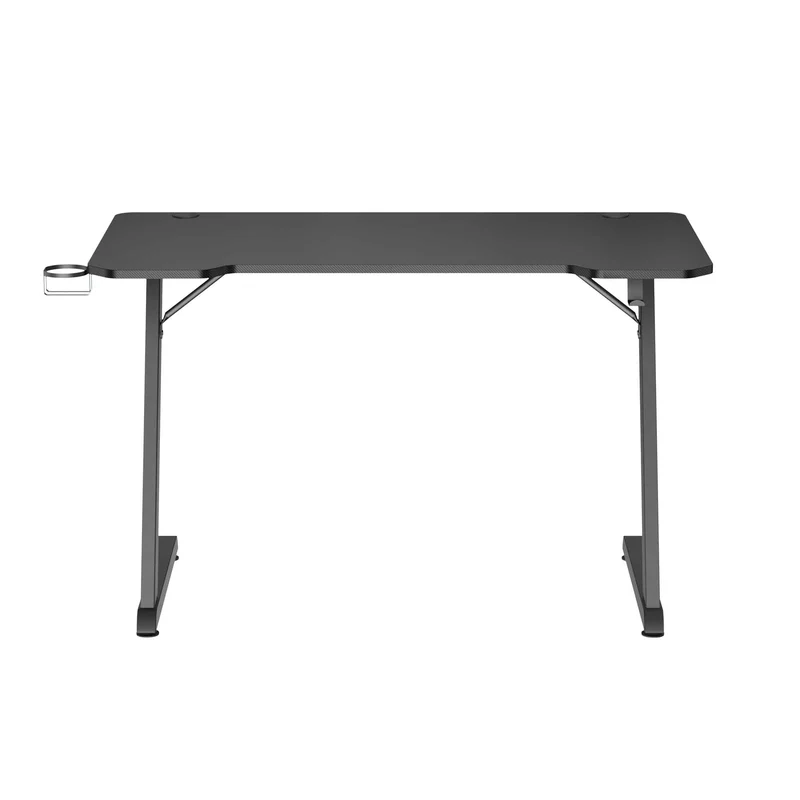 White Shark HELIX Gaming Desk 120x60x75cm  Black - 9450659