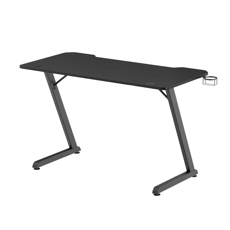 White Shark HELIX Gaming Desk 120x60x75cm  Black - 9450659