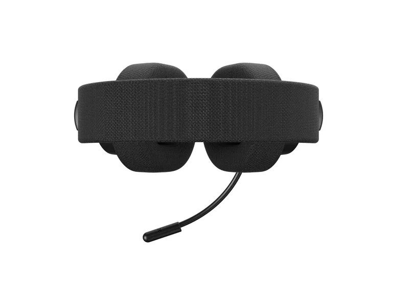 White Shark Premium FIRECREST Wireless Over-Ear Gaming Headset Black - 9450674