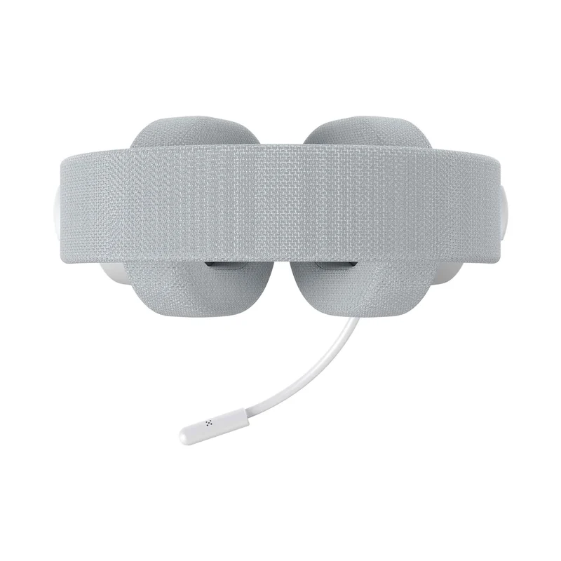 White Shark Premium FIRECREST Wireless Over-Ear Gaming Headset White/Grey - 9450675