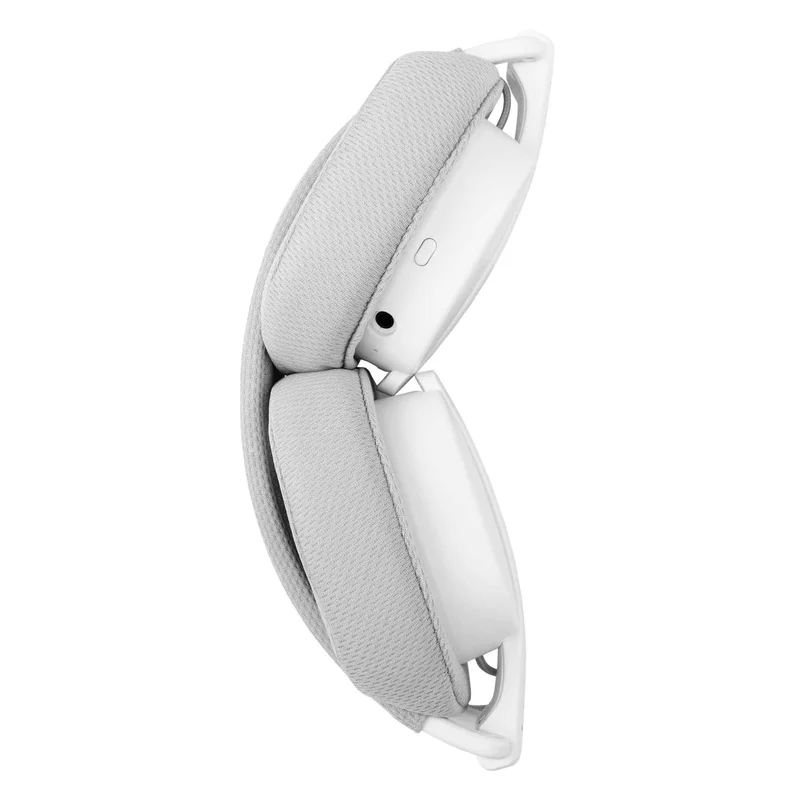 White Shark Premium FIRECREST Wireless Over-Ear Gaming Headset White/Grey - 9450675