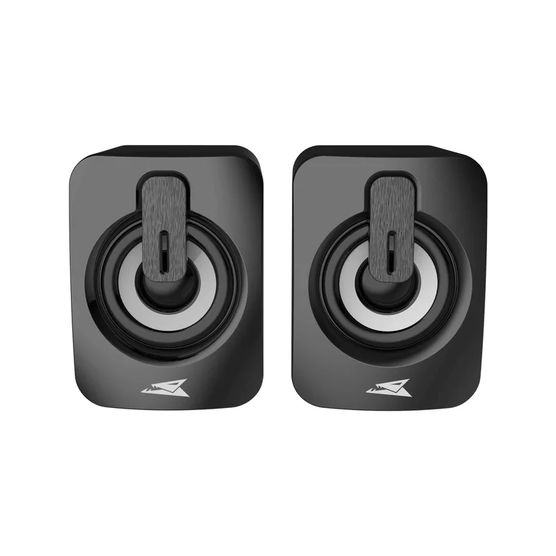 Baracuda SEASHELL Stereo 2.0 Speaker Black - 9450676