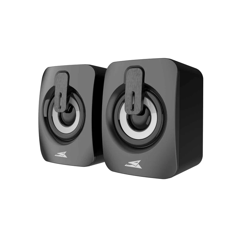 Baracuda SEASHELL Stereo 2.0 Speaker Black - 9450676