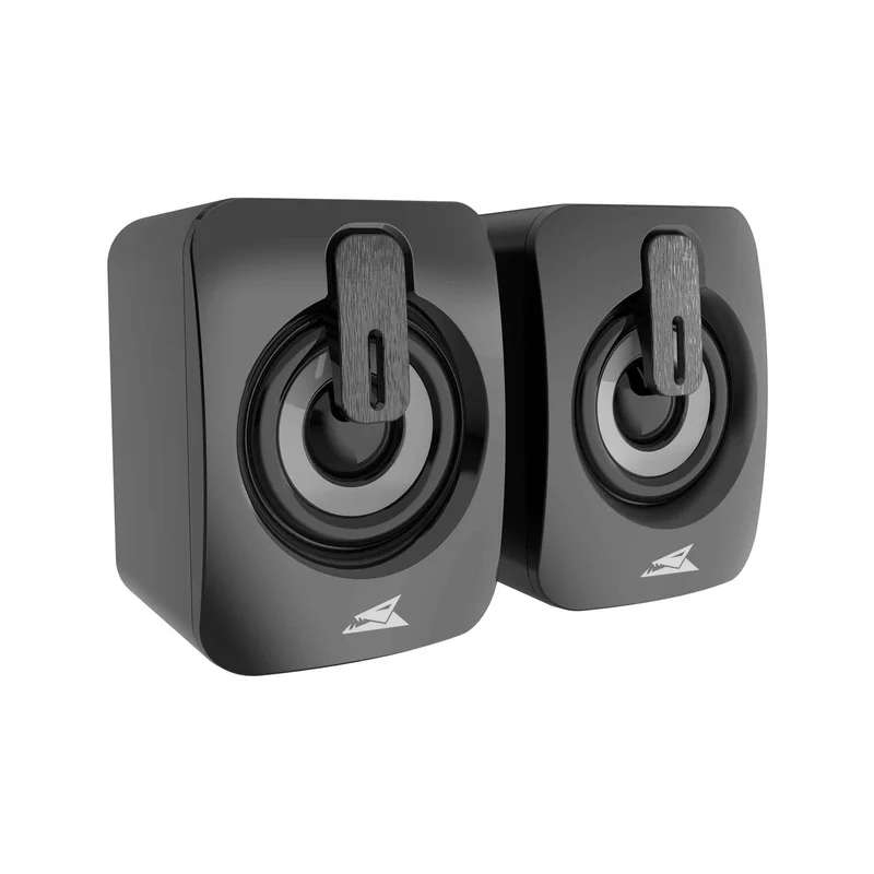 Baracuda SEASHELL Stereo 2.0 Speaker Black - 9450676