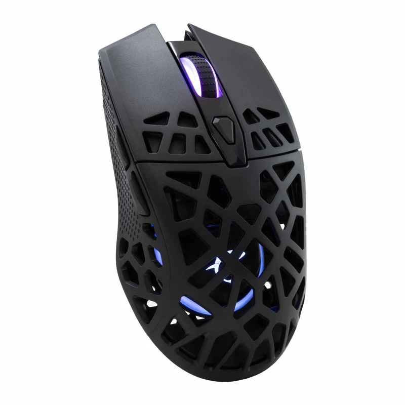 White Shark CARADOC Gaming Mice 7D 7.200dpi Black - 9450723