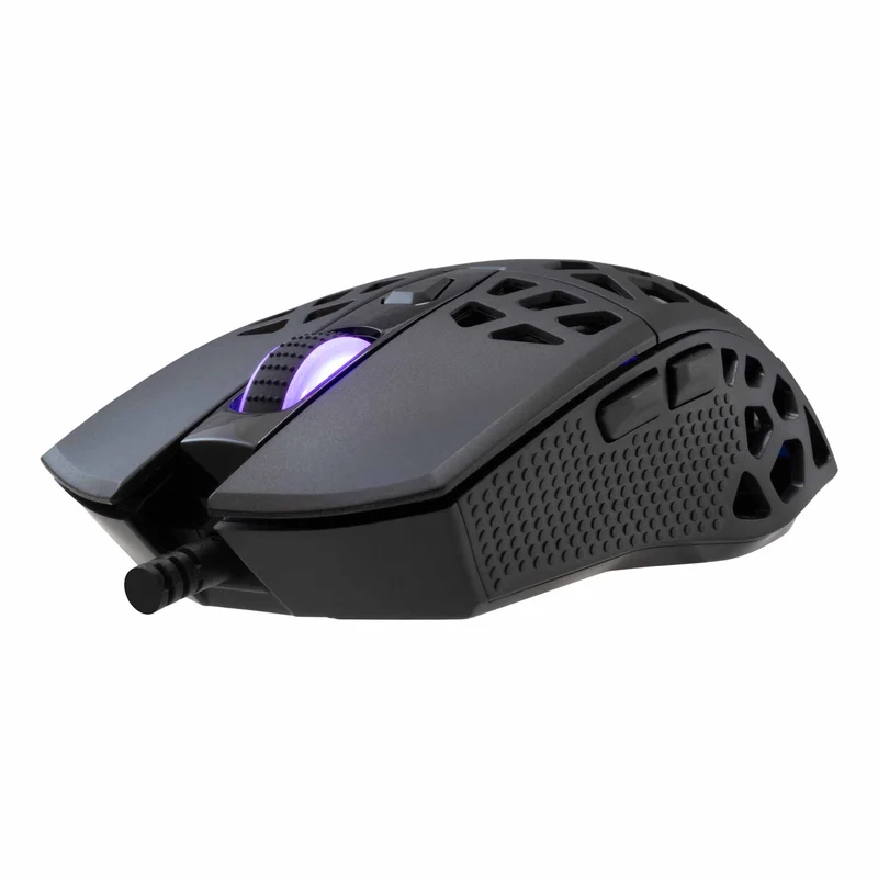 White Shark CARADOC Gaming Mice 7D 7.200dpi Black - 9450723