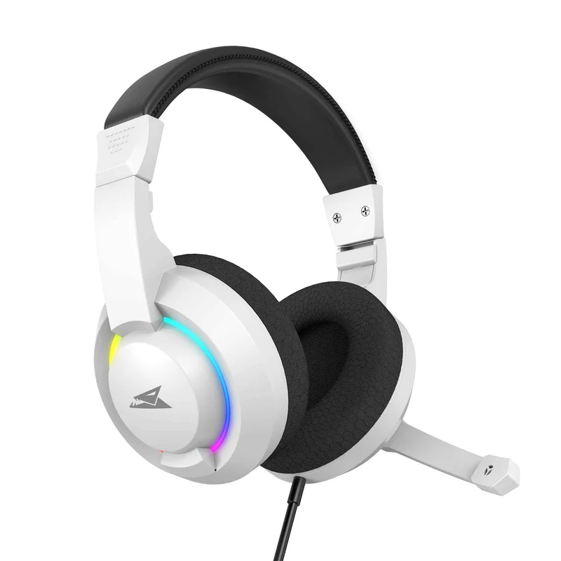 Baracuda HYDRA On-Ear Gaming Headset White - 9450726