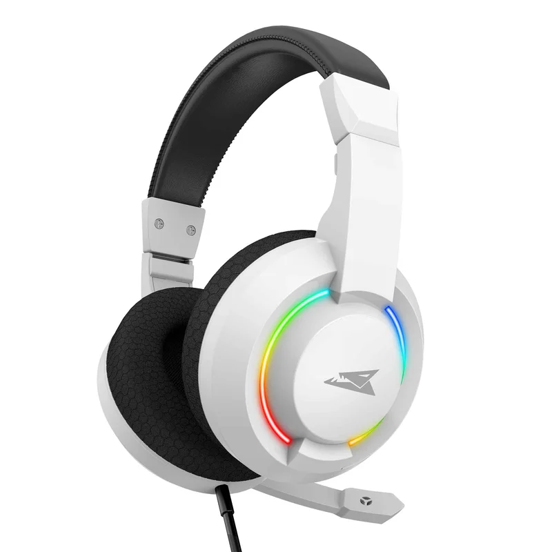Baracuda HYDRA On-Ear Gaming Headset White - 9450726