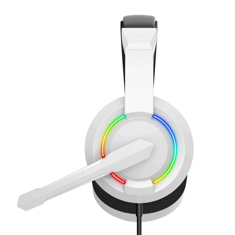 Baracuda HYDRA On-Ear Gaming Headset White - 9450726