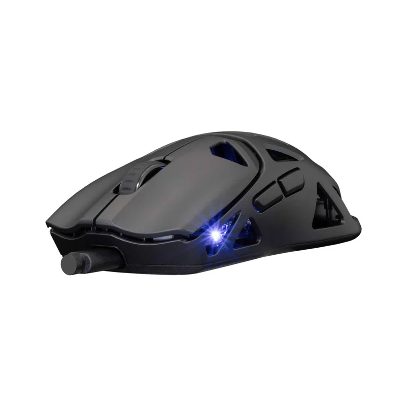 White Shark DAGONET Wireless Gaming Mice 6D 24.000dpi Black - 9450735