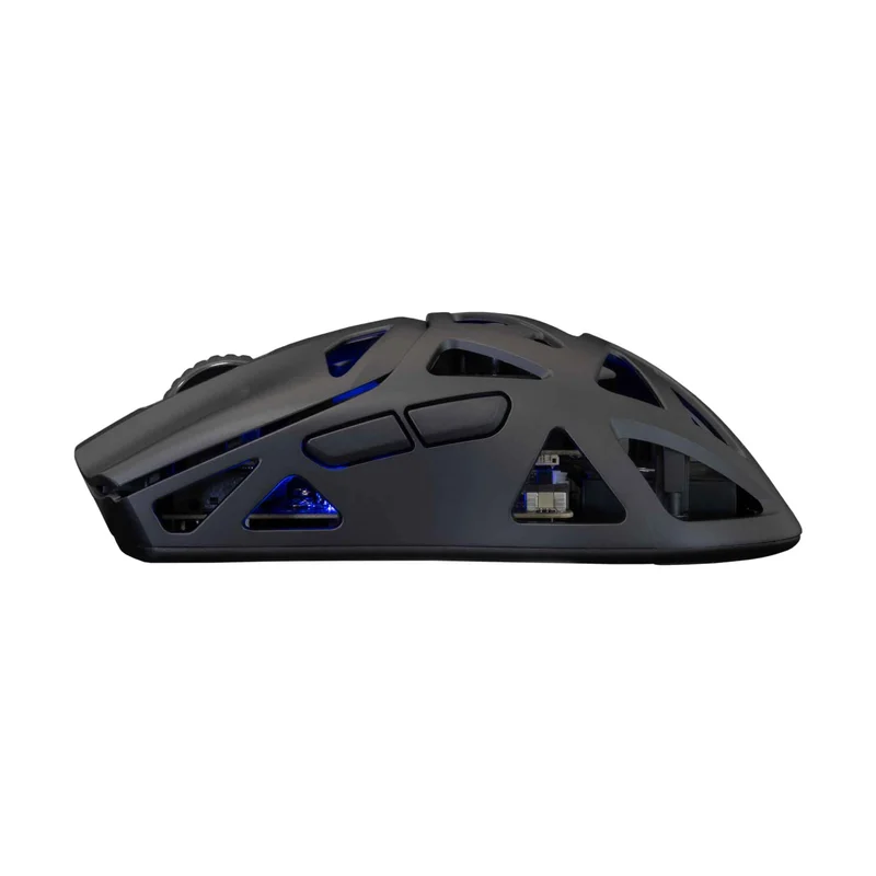 White Shark DAGONET Wireless Gaming Mice 6D 24.000dpi Black - 9450735