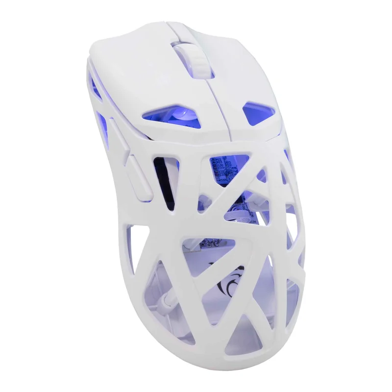 White Shark DAGONET Wireless Gaming Mice 6D 24.000dpi White - 9450736