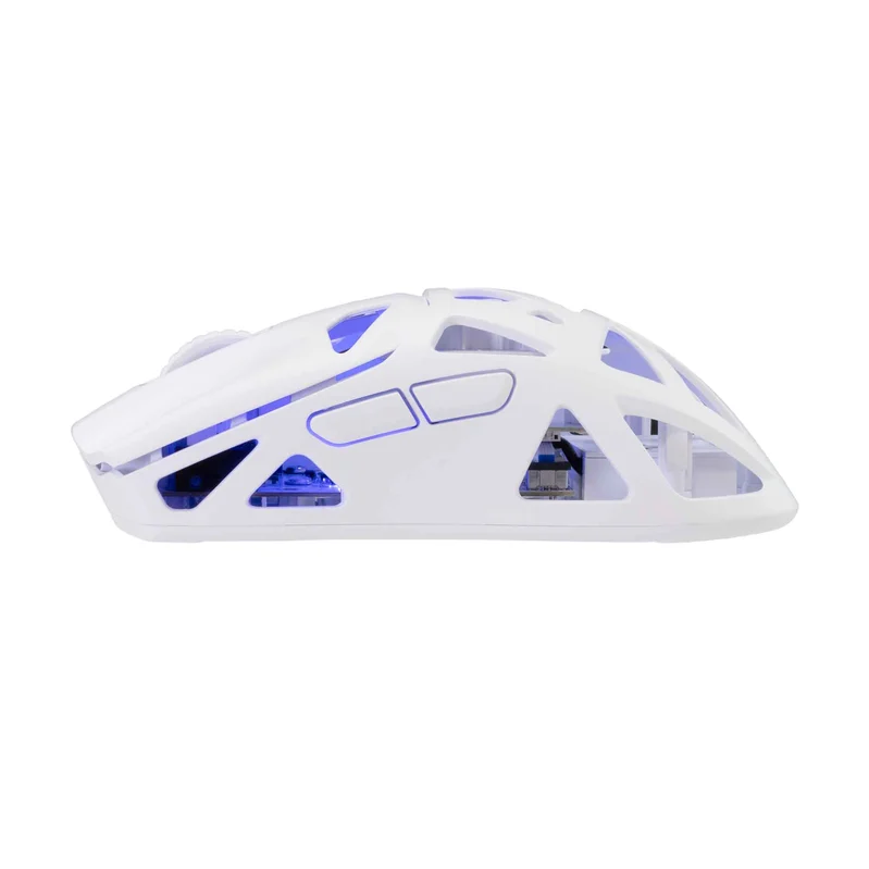 White Shark DAGONET Wireless Gaming Mice 6D 24.000dpi White - 9450736