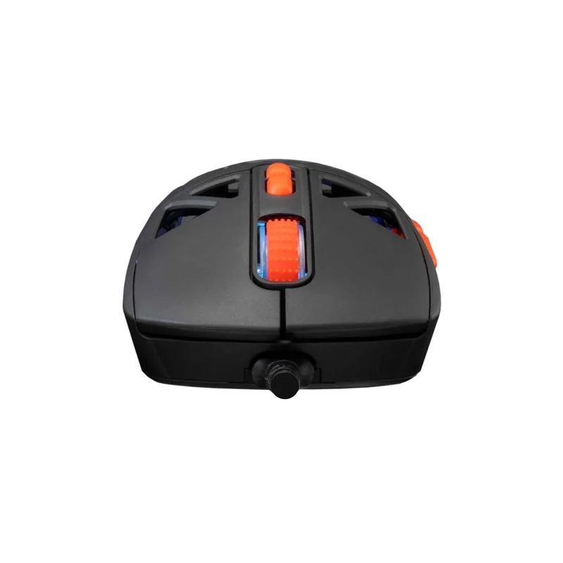 Baracuda SEAL Gaming Mice 7D 12.800dpi Black - 9450796