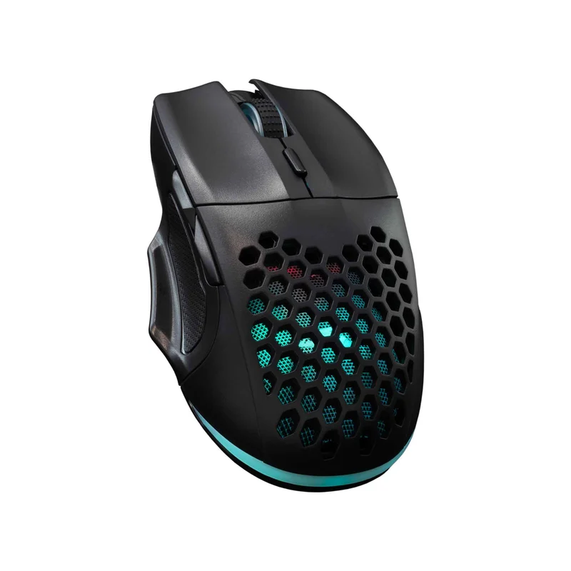Baracuda PENGUIN Gaming Mice 6D 3.600dpi Black - 9450798