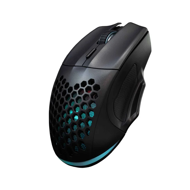 Baracuda PENGUIN Gaming Mice 6D 3.600dpi Black - 9450798