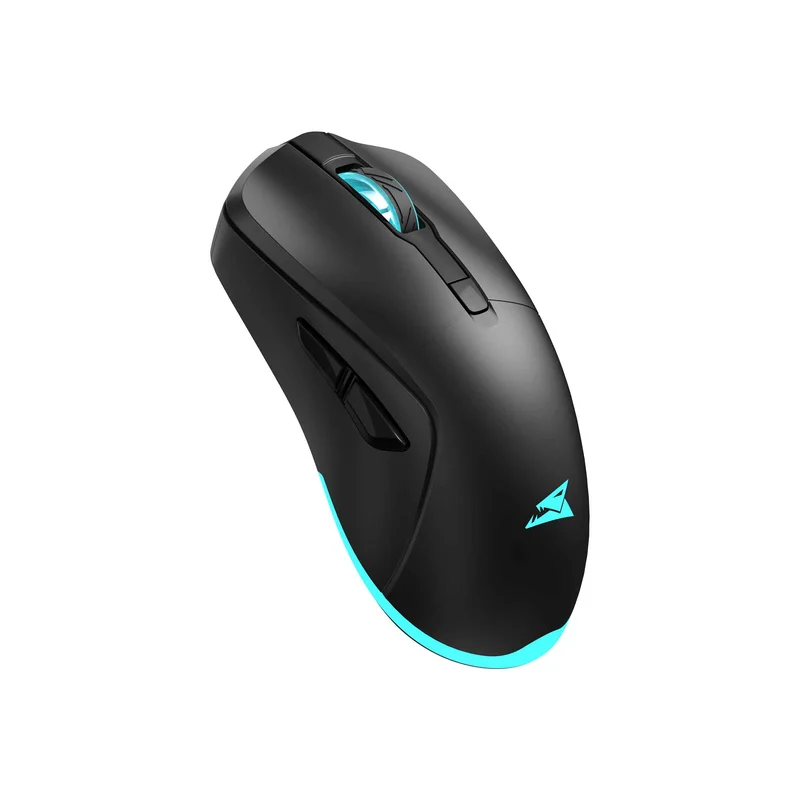 Baracuda TURTLE Wireless Gaming Mice 6D 3.200dpi Black - 9450812
