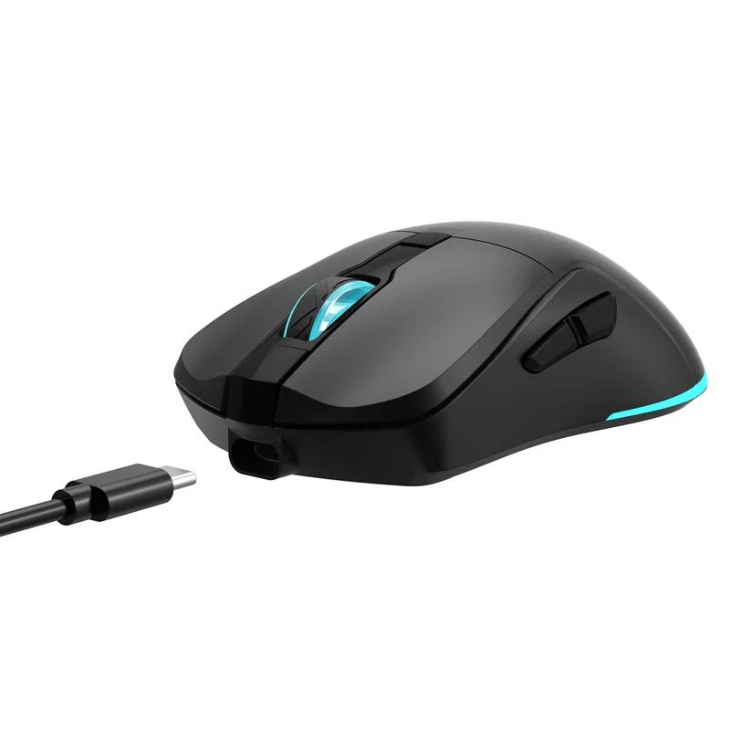 Baracuda TURTLE Wireless Gaming Mice 6D 3.200dpi Black - 9450812