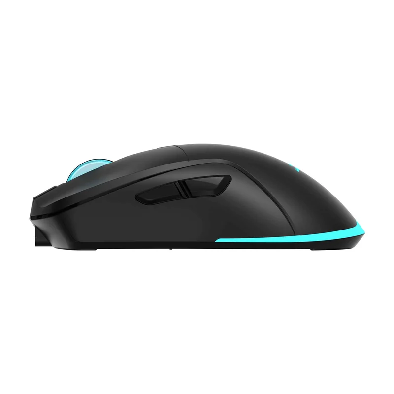 Baracuda TURTLE Wireless Gaming Mice 6D 3.200dpi Black - 9450812