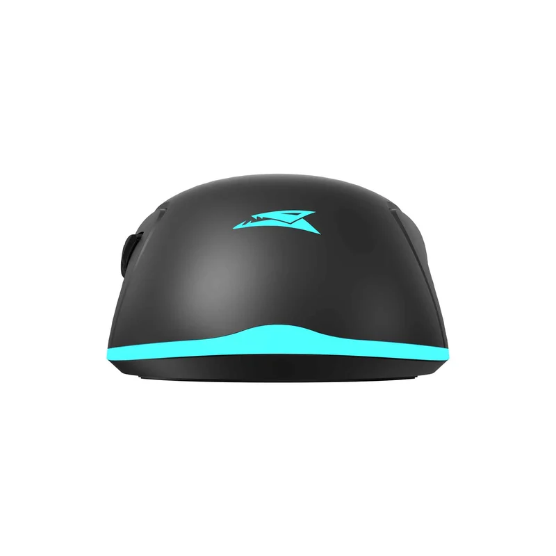 Baracuda TURTLE Wireless Gaming Mice 6D 3.200dpi Black - 9450812