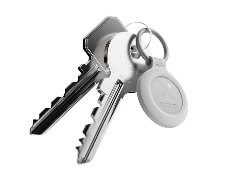 Xtorm TravelTag Tracker for iOS & Android White - 9510192