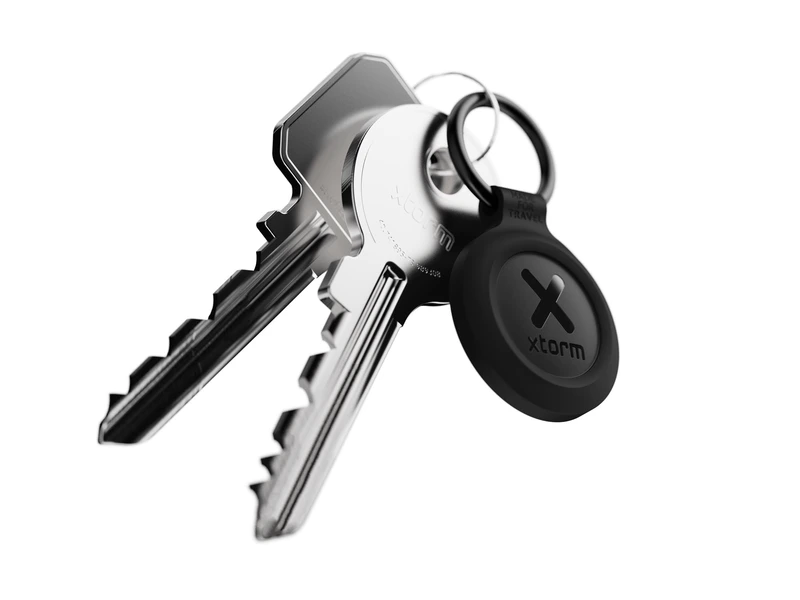 Xtorm TravelTag Tracker for iOS & Android Black - 9510193