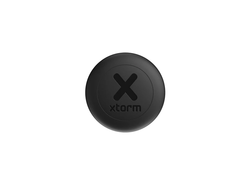 Xtorm TravelTag Tracker for iOS & Android Black - 9510193