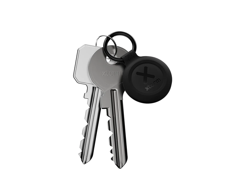 Xtorm TravelTag Tracker 3-Pack for iOS & Android Black - 9510195