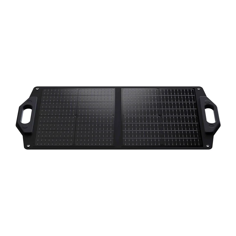 Xtorm Powerful 60W Solar panel IP67 black - 9510200