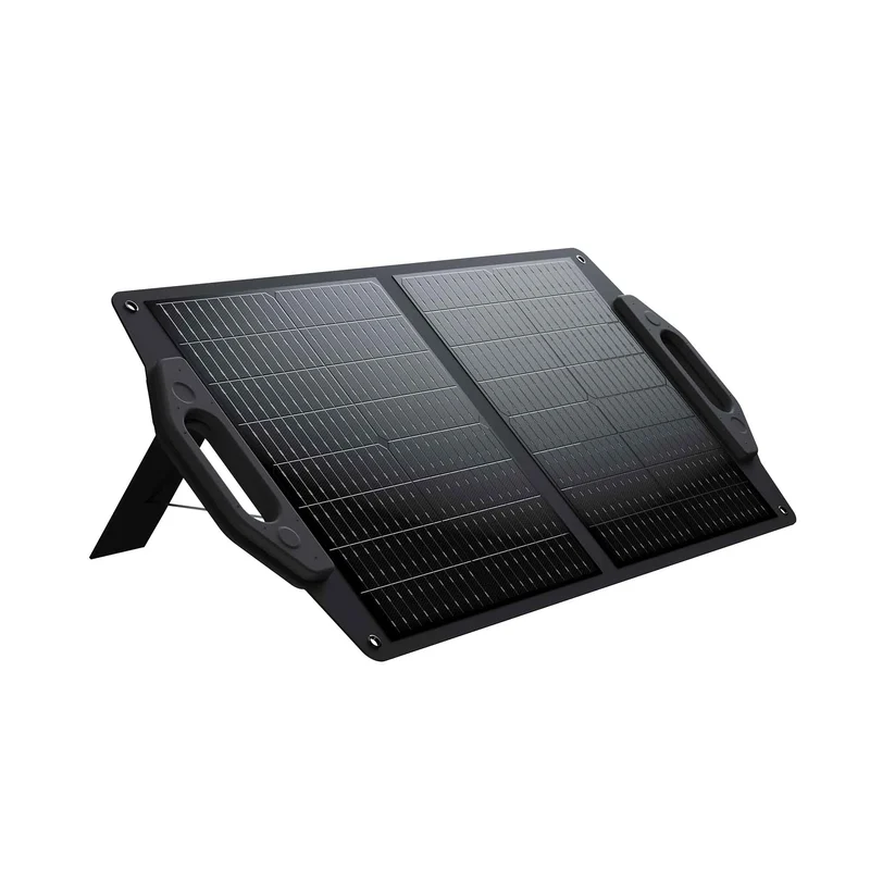 Xtorm Powerful 60W Solar panel IP67 black - 9510200