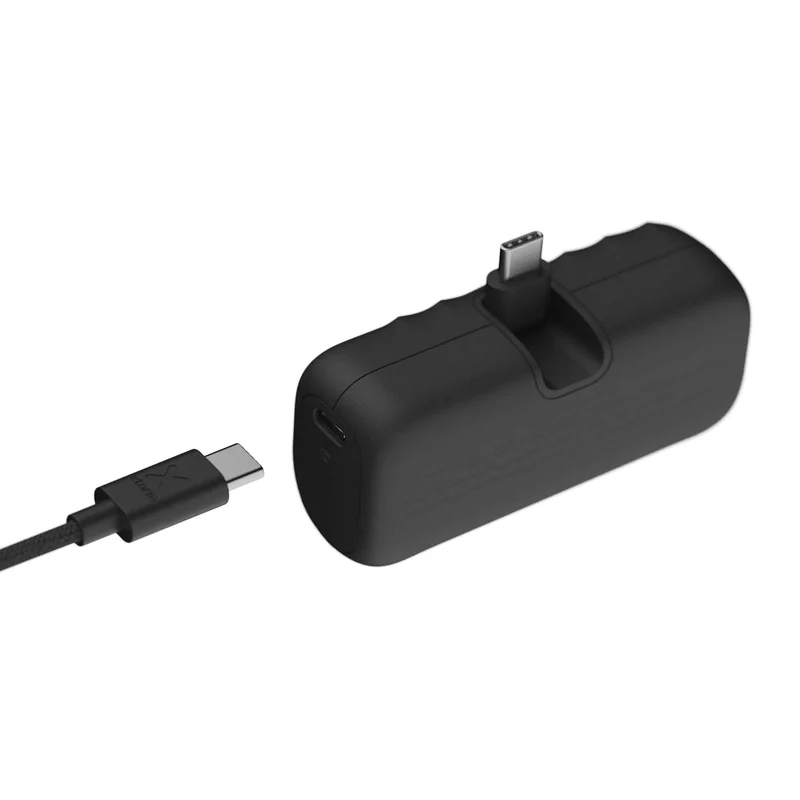 Xtorm Power Bank USB-C PD 20W 5.000mAh/2xUSB-C Black - 9510201