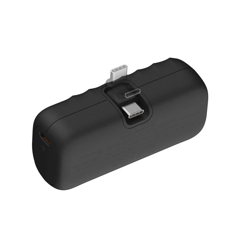 Xtorm Power Bank USB-C PD 20W 5.000mAh/2xUSB-C Black - 9510201