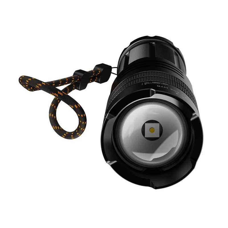 Xtorm Flashlight Power Bank 10.500mAh USB-C PD20W Black - 9510243