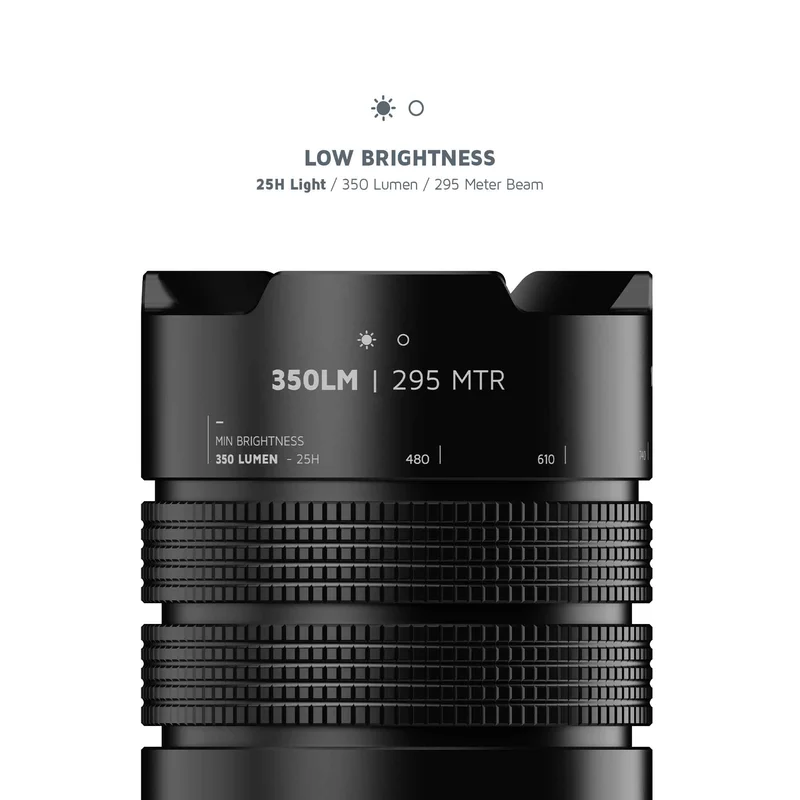 Xtorm Flashlight Power Bank 10.500mAh USB-C PD20W Black - 9510243