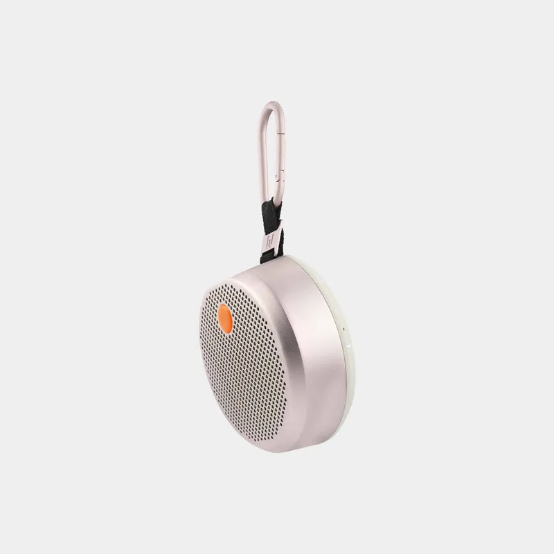 Mondo Bluetooth Speaker Small Silver/Greige - 8071412