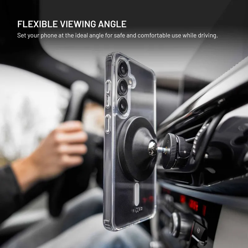 FIXED MagCircle Airvent Car Mount Black - 8019218