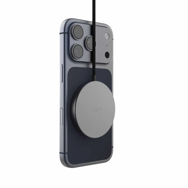 FIXED MagPad Slim Qi2.2 25W Wireless Charger Space Grey - 8019267
