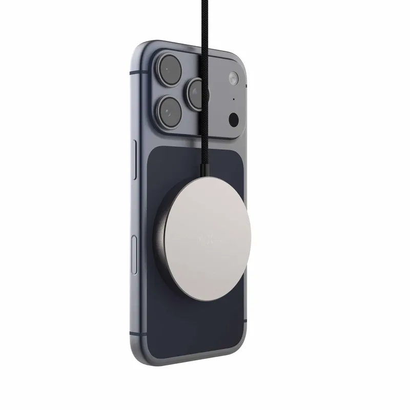 FIXED MagPad Slim Qi2.2 25W Wireless Charger Titan - 8019268