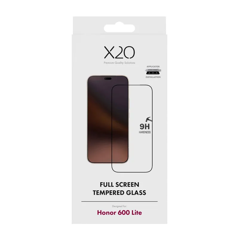 X2O Full-Screen Tempered Glass Honor 600 Lite - 3410156