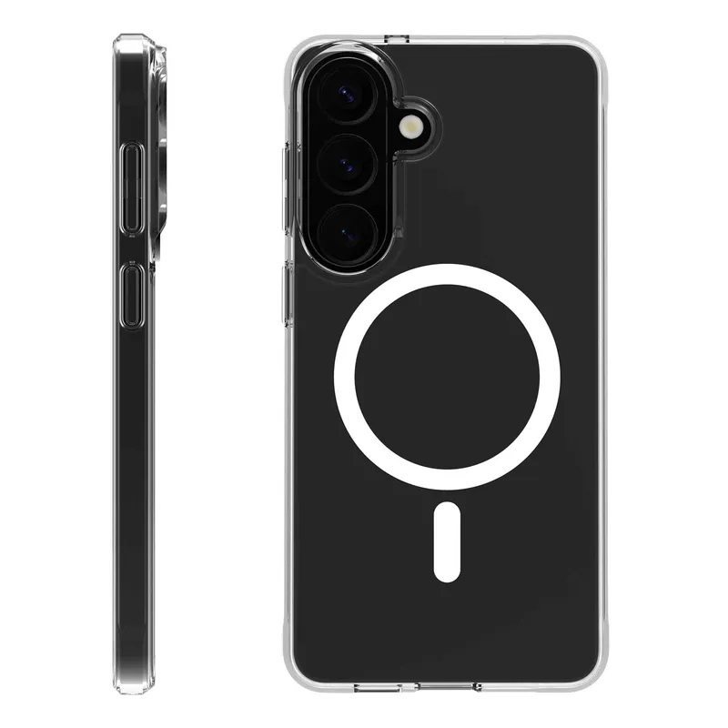 X2O Mag Clear Cover Samsung Galaxy S26+ Clear - 3410096