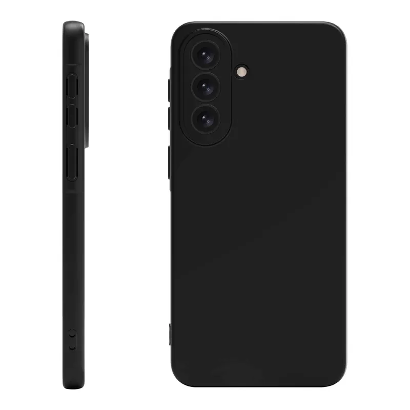 X2O Color Soft Cover Samsung Galaxy A57 5G Black - 3410128
