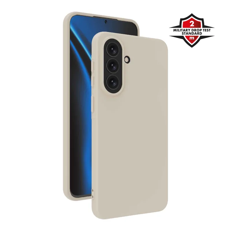 X2O Color Soft Cover Samsung Galaxy A57 5G Beige - 3410129