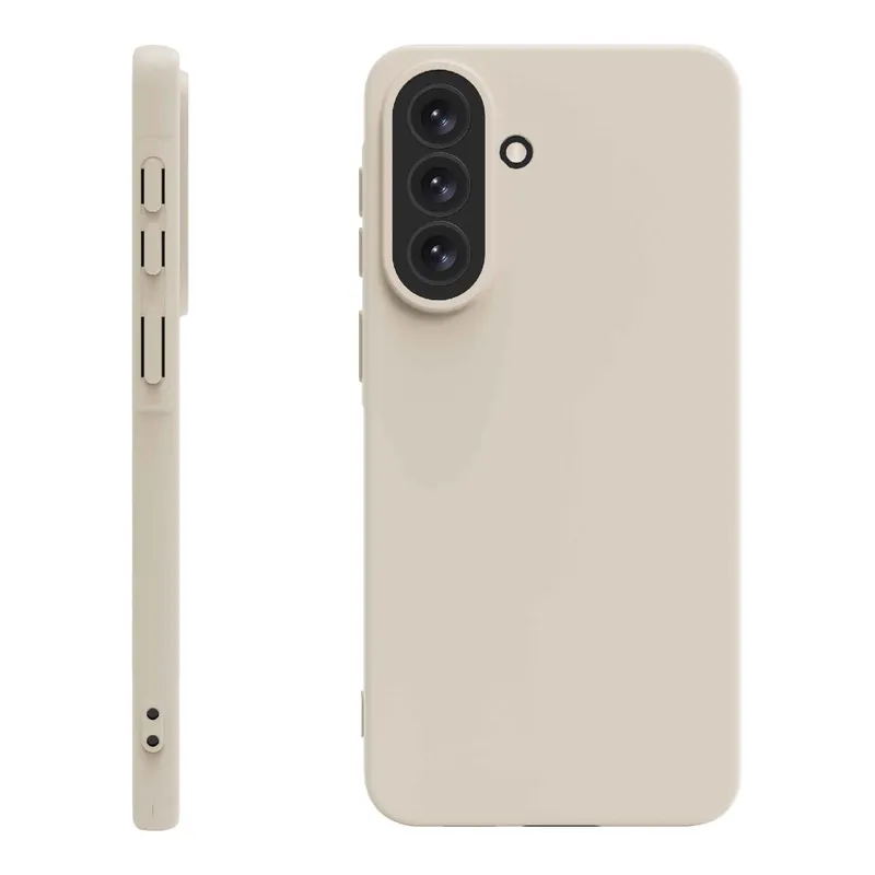 X2O Color Soft Cover Samsung Galaxy A57 5G Beige - 3410129