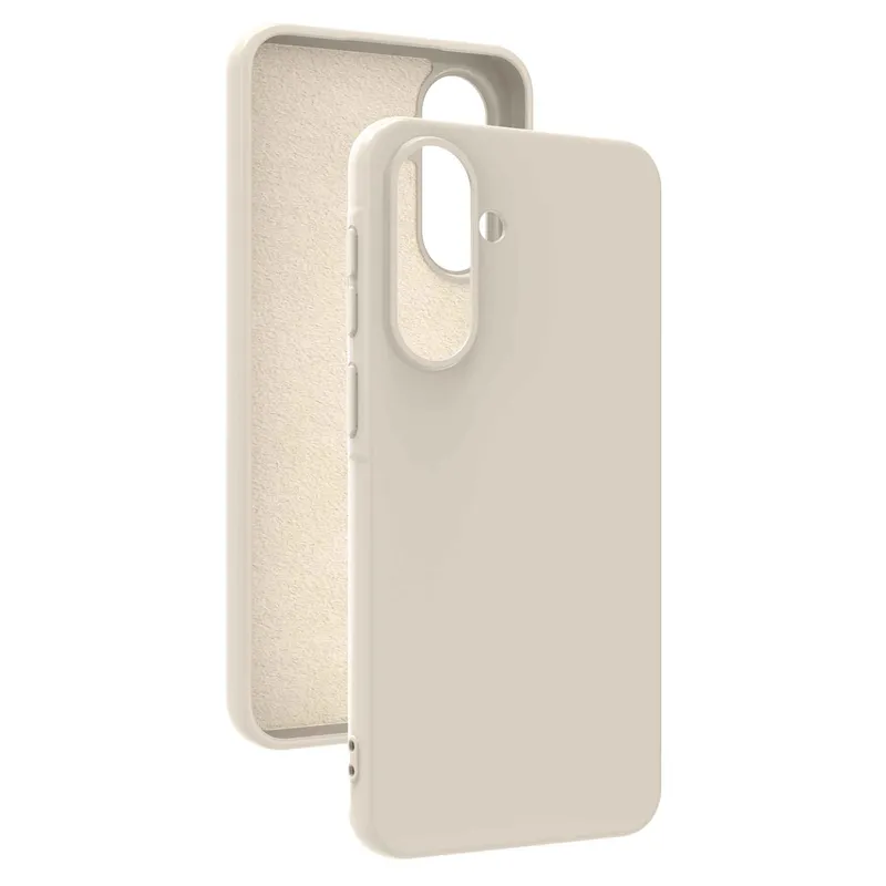 X2O Color Soft Cover Samsung Galaxy A57 5G Beige - 3410129